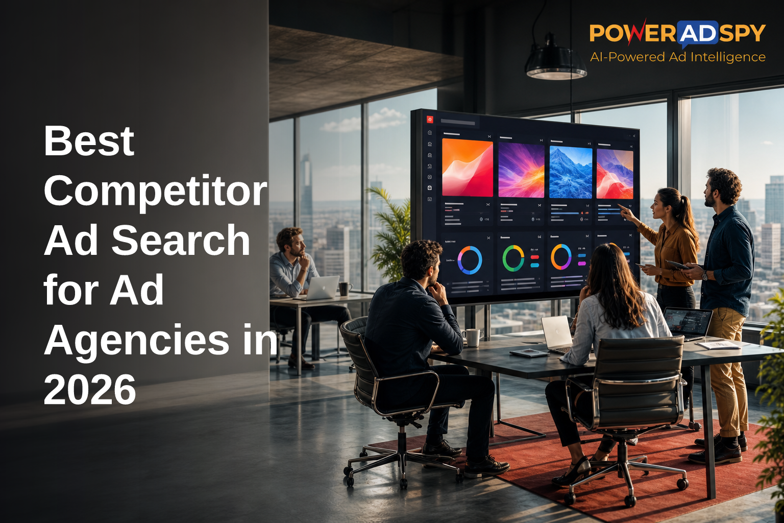 Best Competitor Ad Search for Ad Agencies in 2026