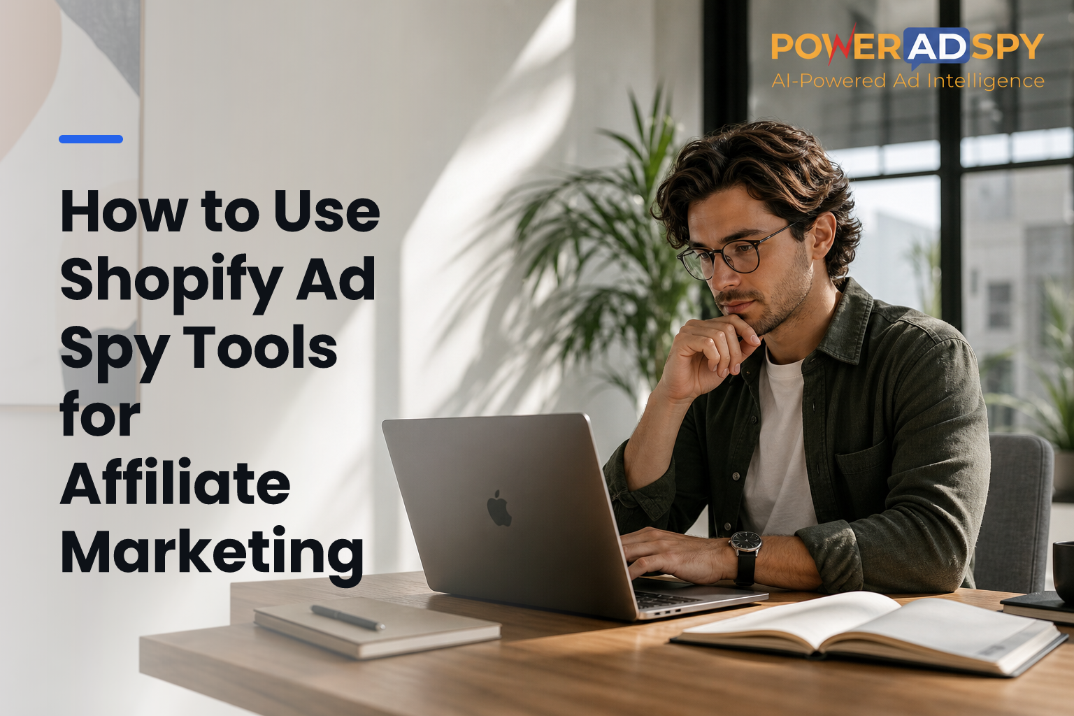How to Use Shopify Ad Spy Tools for Affiliate Marketing