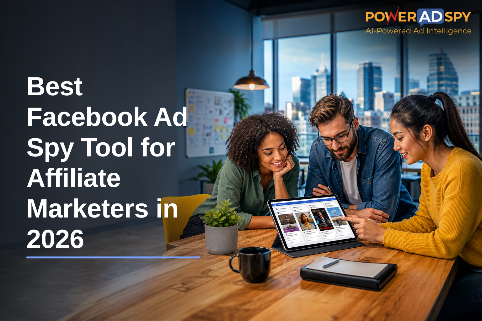 Best Facebook Ad Spy Tool for Affiliate Marketers in 2026