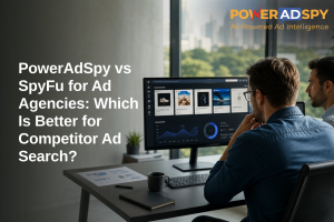 PowerAdSpy vs SpyFu for Ad Agencies: Which Is Better for Competitor Ad Search?
