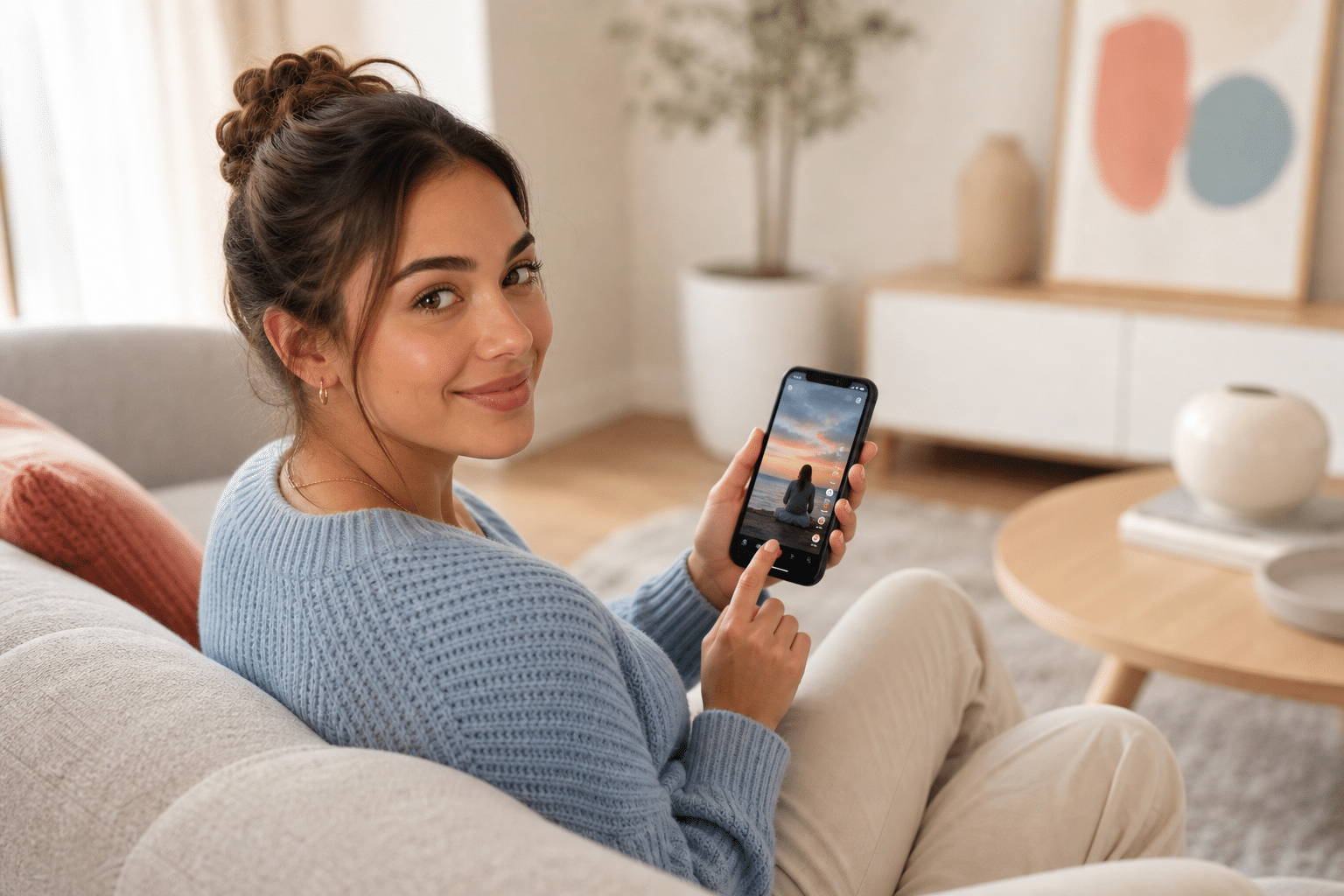 pause Instagram reels complete guide steps visual