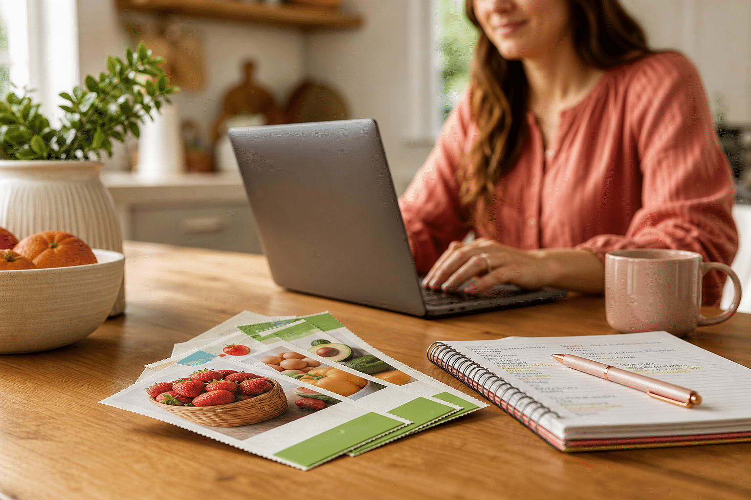 weekly savings summary infographic for Amazon Fresh shoppers