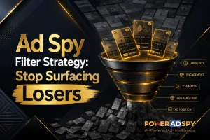 Ad-Spy-Filter-Strategy