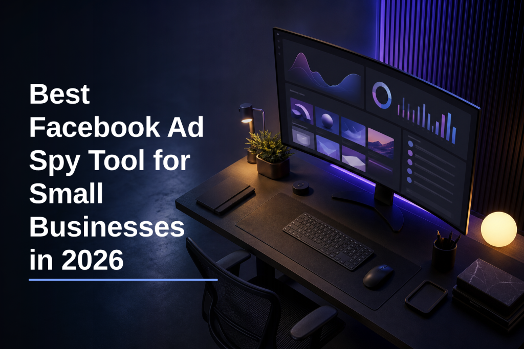 Best Facebook Ad Spy Tool for Small Businesses in 2026