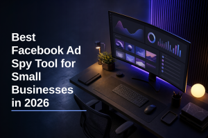 Best Facebook Ad Spy Tool for Small Businesses in 2026