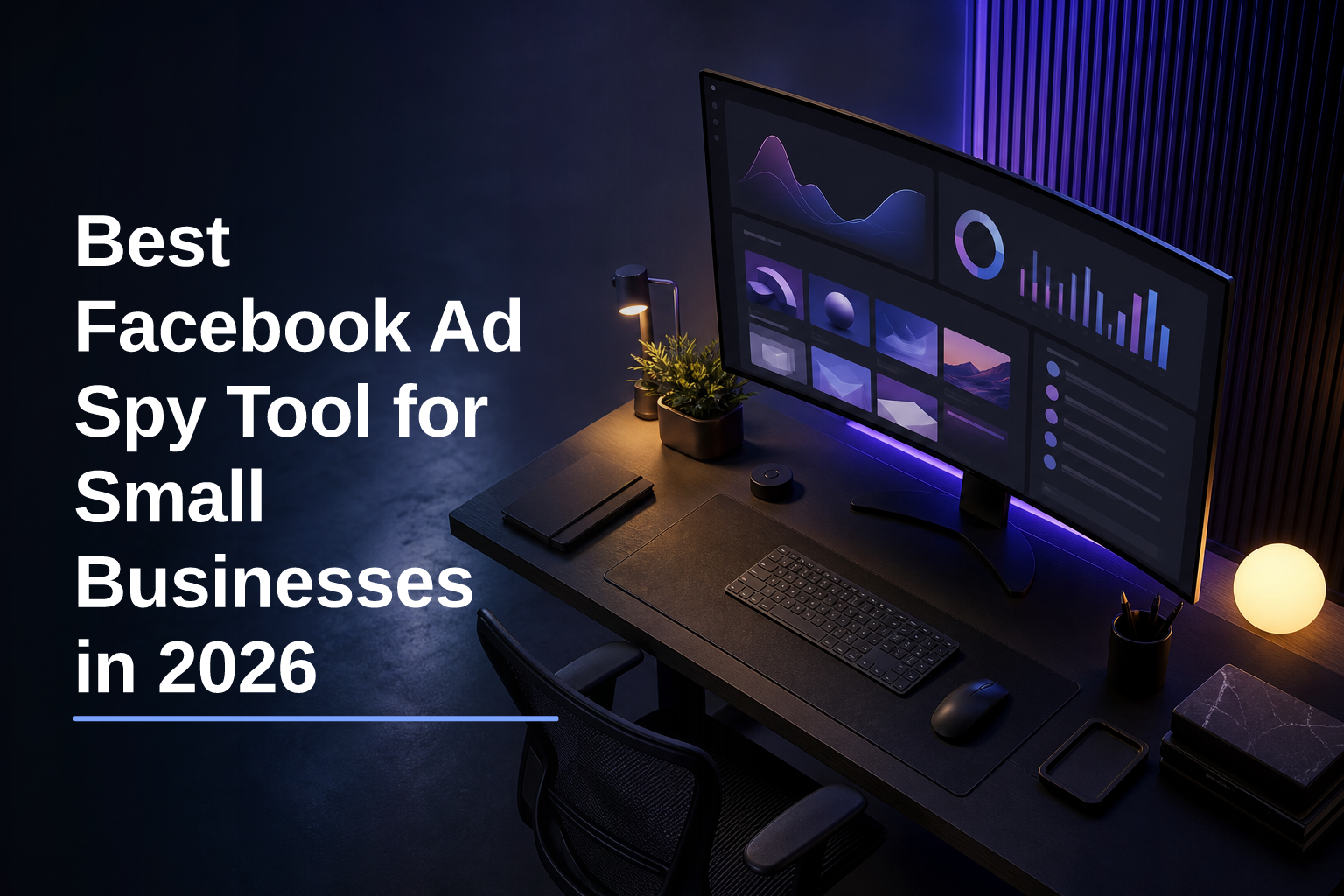 Best Facebook Ad Spy Tool for Small Businesses in 2026