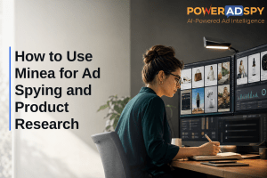 How to Use Minea for Ad Spying and Product Research