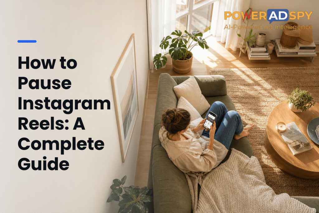 How to Pause Instagram Reels: A Complete Guide