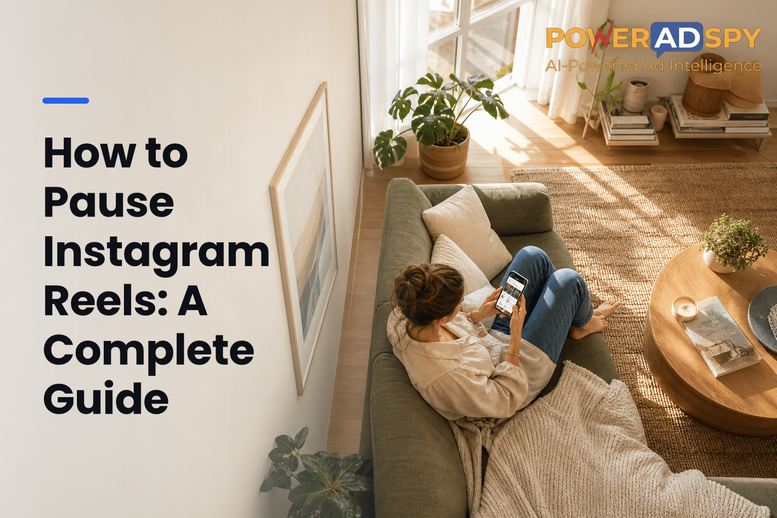 How to Pause Instagram Reels: A Complete Guide