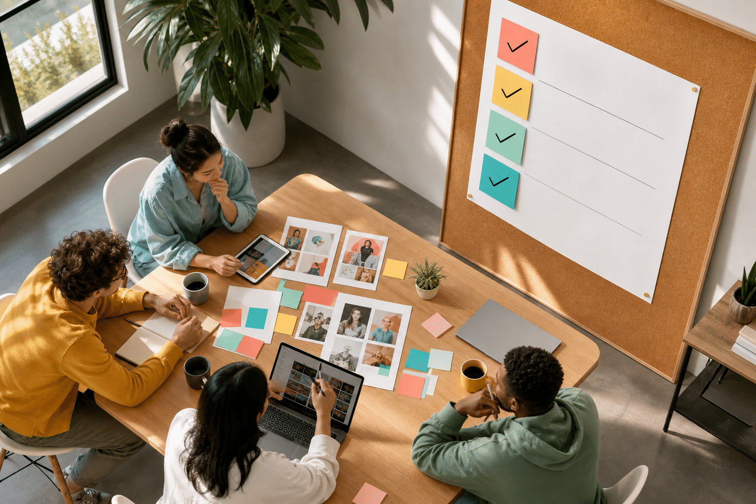 research-to-production checklist for tiktok ads
