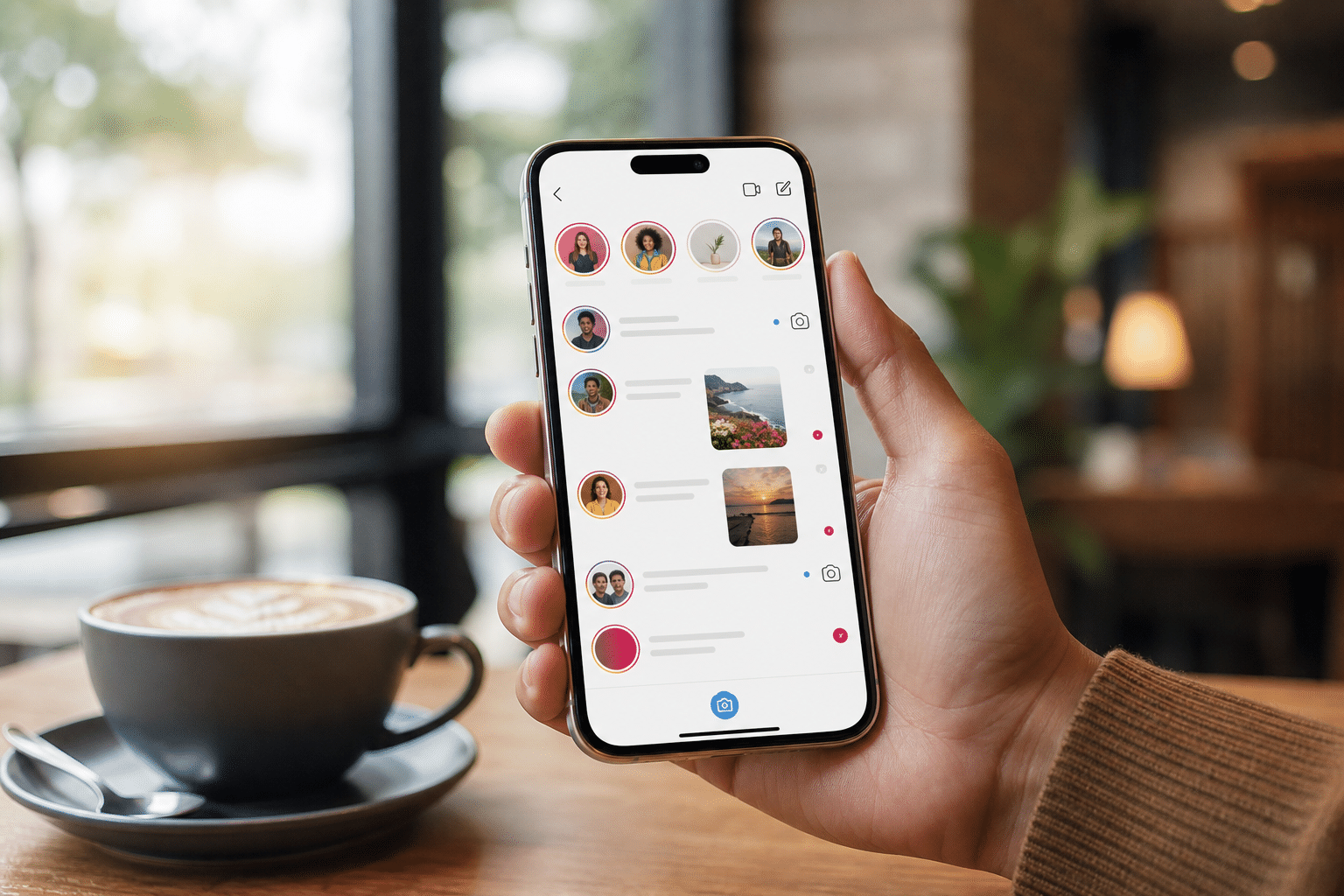 instagram direct use effectively overview diagram