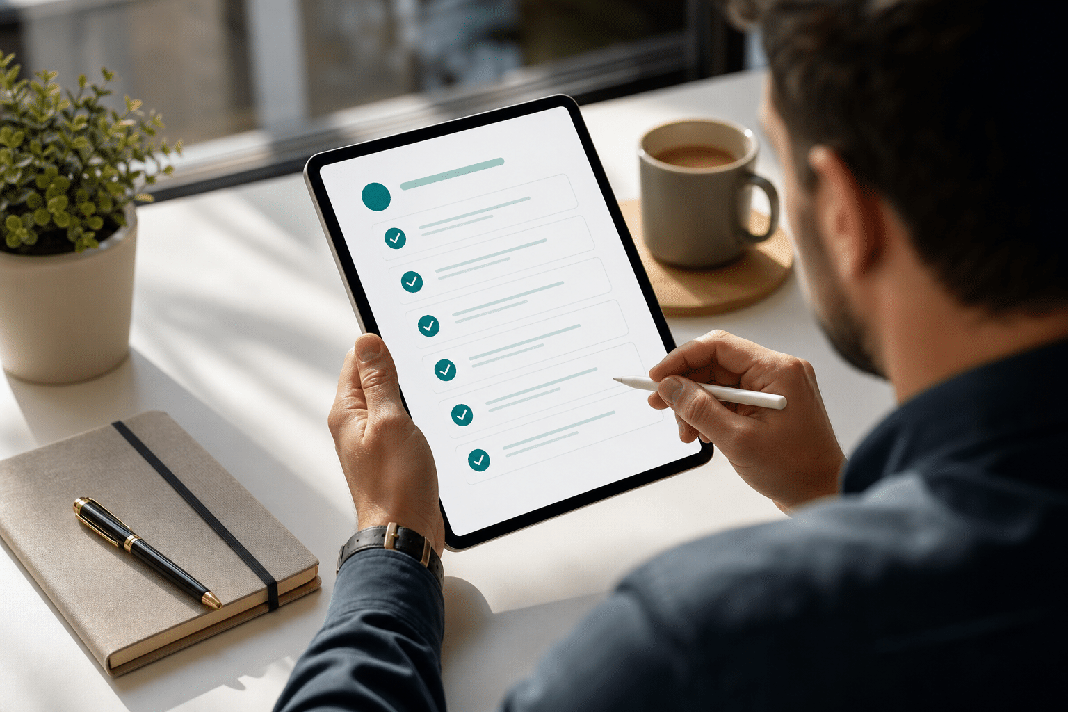 Step-by-step PPC build checklist