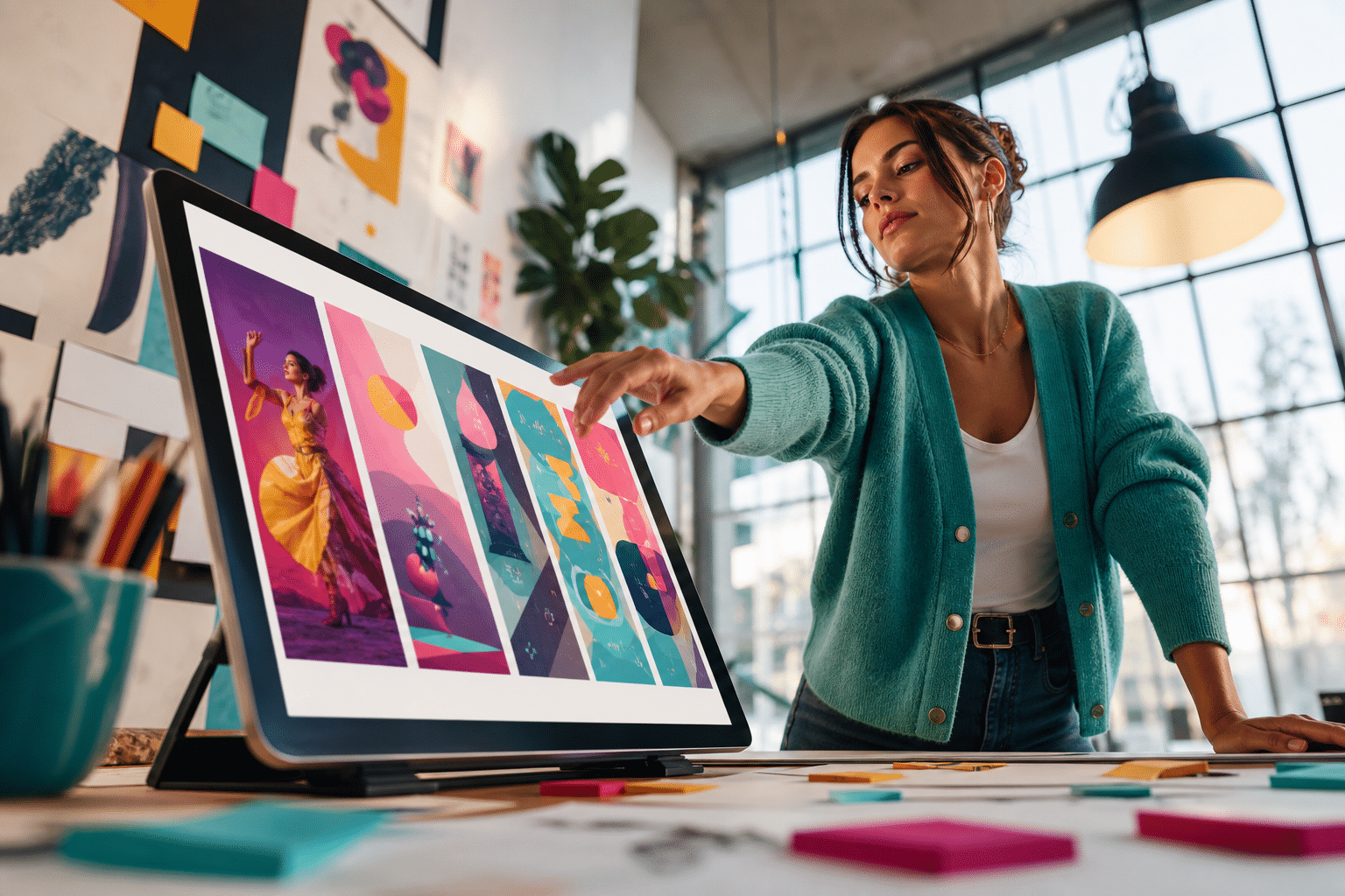 create high-converting instagram stories storyboard