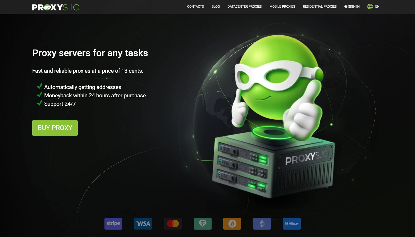 Proxys.io