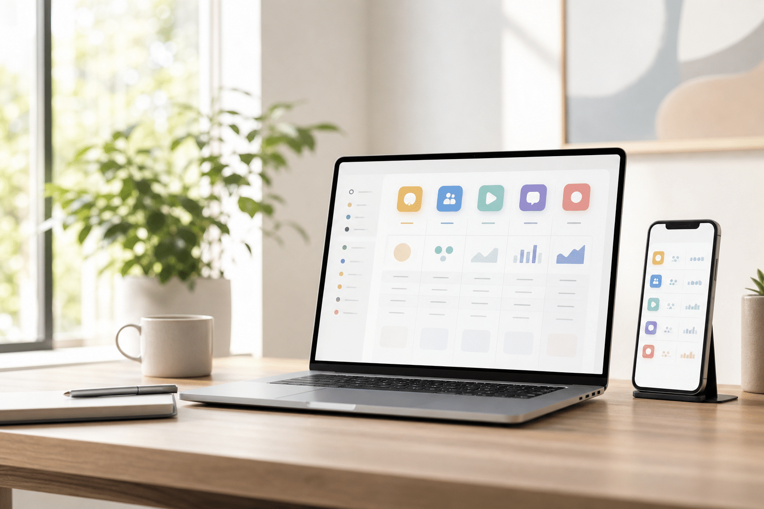 best choose right social media comparison chart