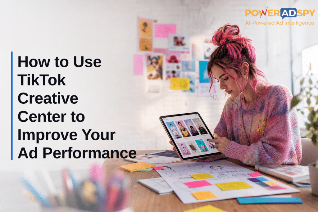 How to Use TikTok Creative Center to Improve Your Ad Performance