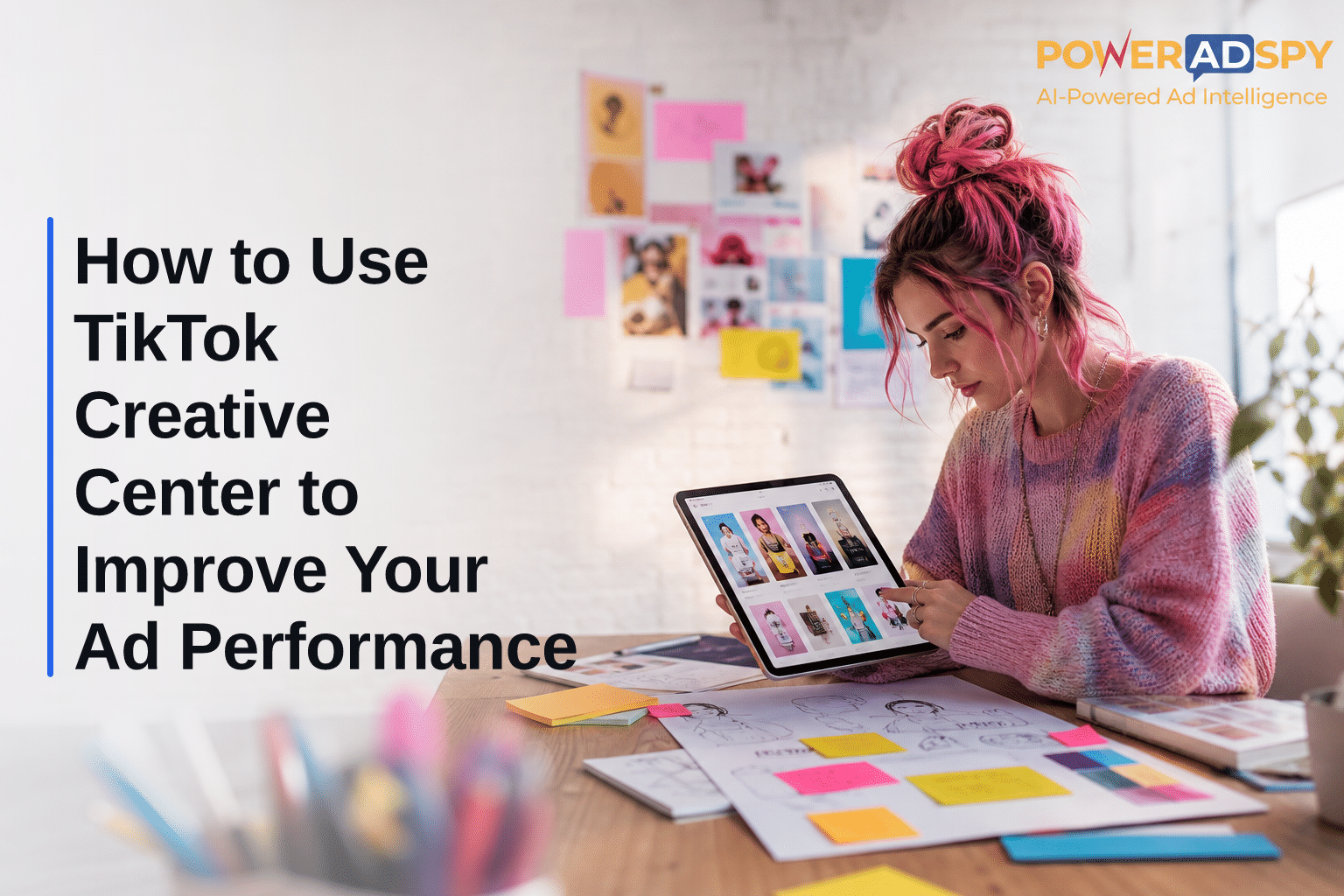 How to Use TikTok Creative Center to Improve Your Ad Performance