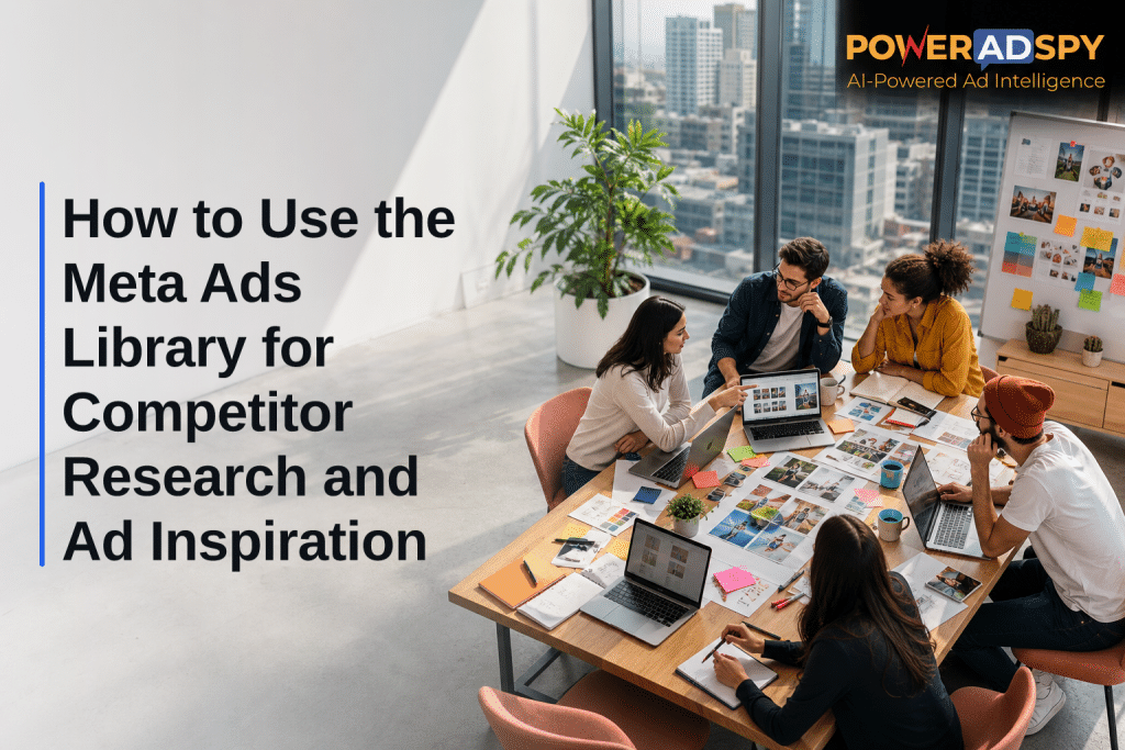 How to Use the Meta Ads Library for Competitor Research and Ad Inspiration