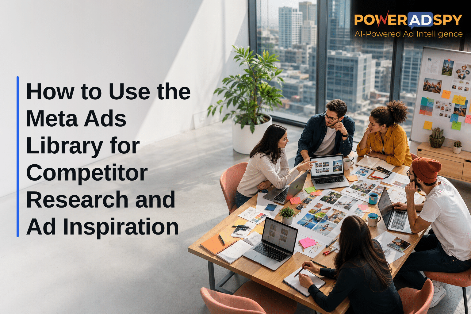 How to Use the Meta Ads Library for Competitor Research and Ad Inspiration