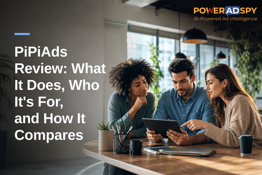 PiPiAds Review: What It Does, Who It's For, and How It Compares