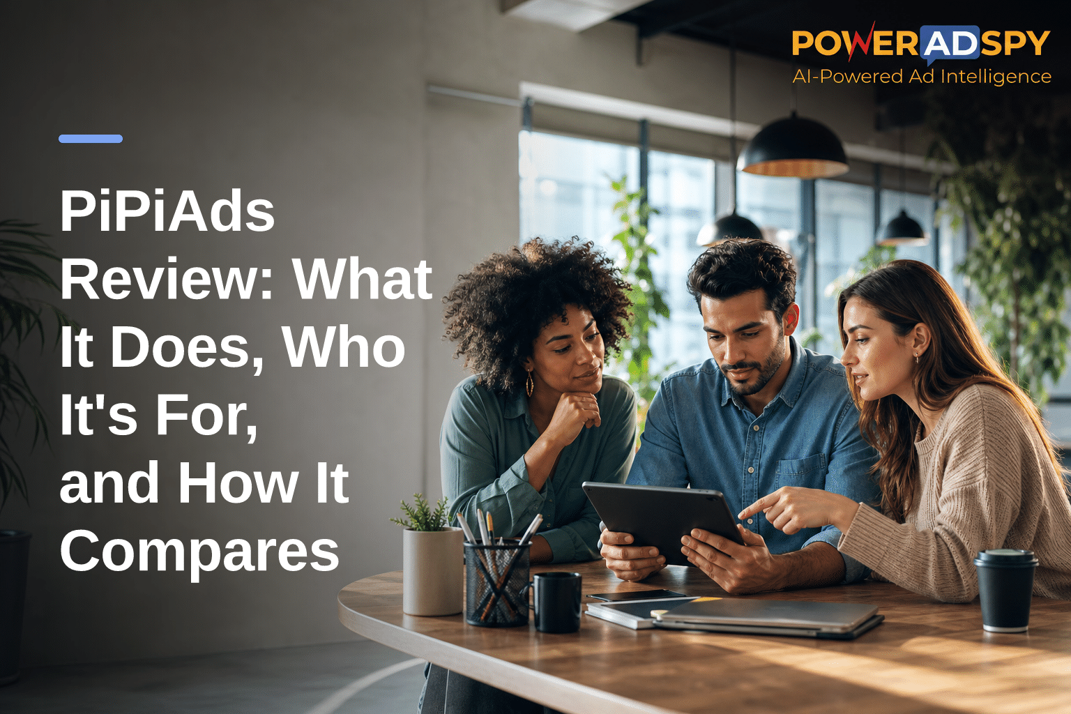 PiPiAds Review: What It Does, Who It's For, and How It Compares