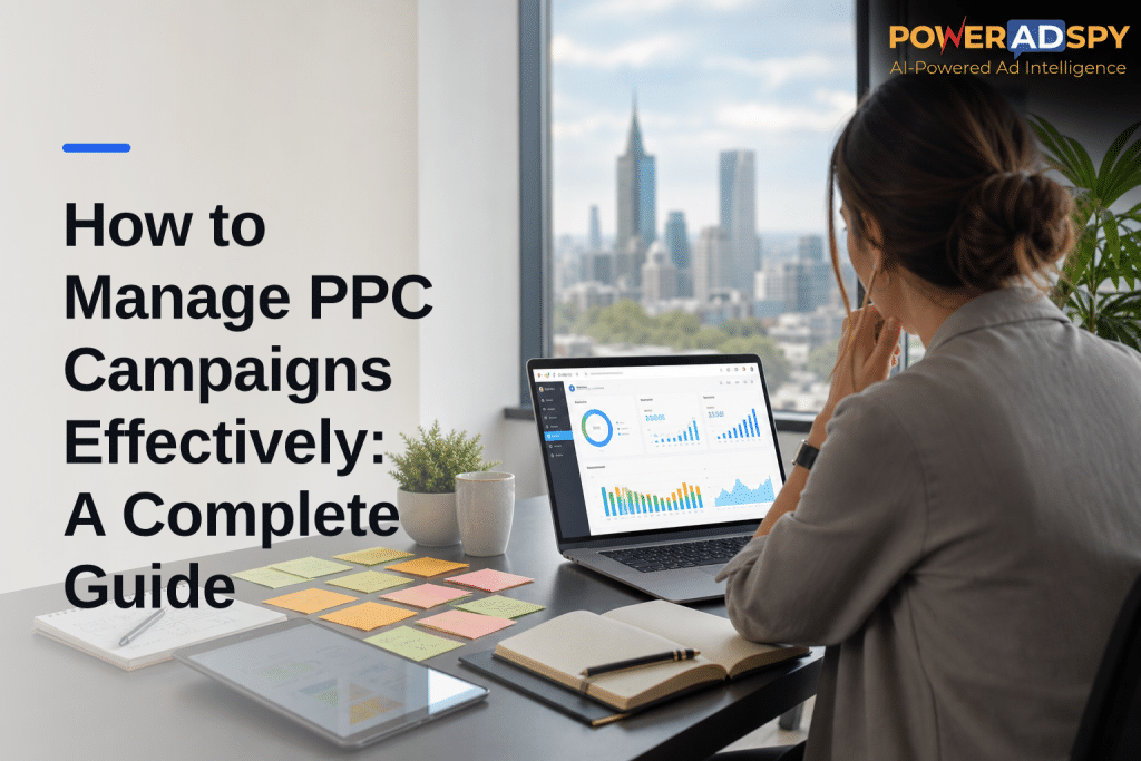 How to Manage PPC Campaigns Effectively: A Complete Guide