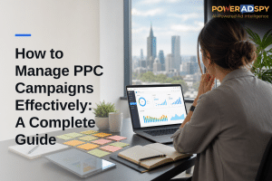 How to Manage PPC Campaigns Effectively: A Complete Guide