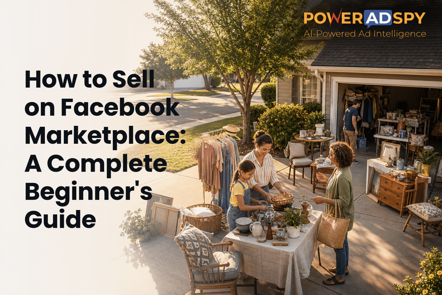 How to Sell on Facebook Marketplace: A Complete Beginner's Guide
