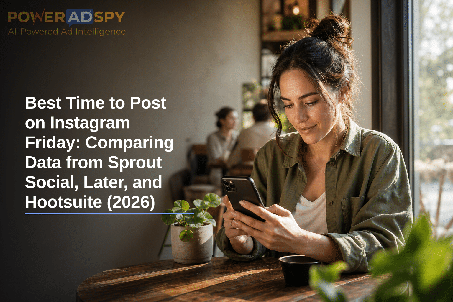 Best Time to Post on Instagram Friday: Comparing Data from Sprout Social, Later, and Hootsuite (2026)